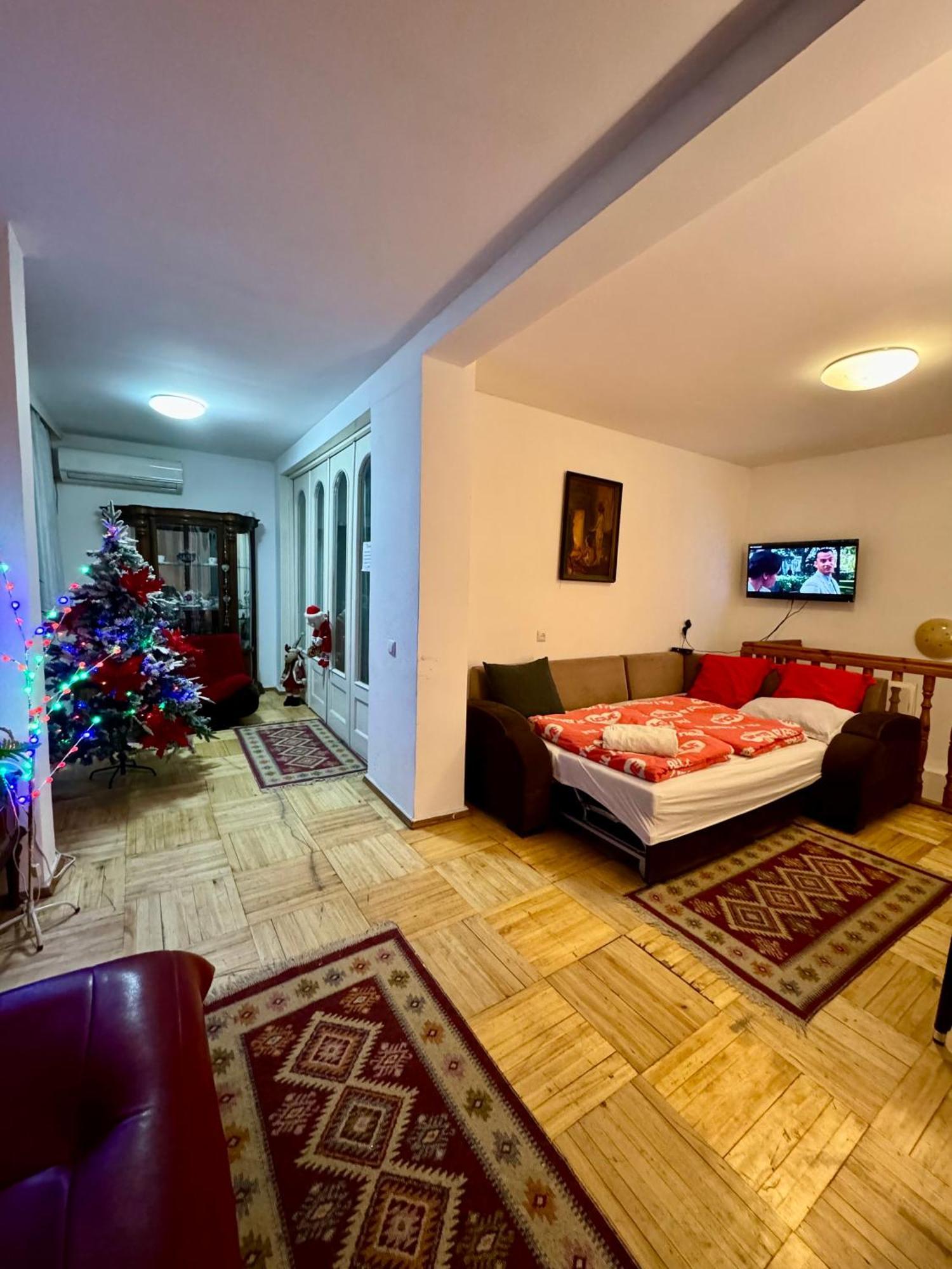 شقة Lika'S Hause تبليسي المظهر الخارجي الصورة
